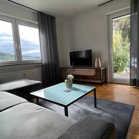 Sauerland_ostwig Apartment Bestwig